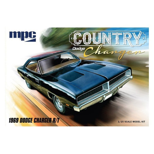 MPC 878 1/25 '69 Dodge Country Charger (8324649844973)