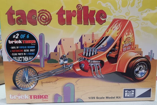 MPC 893 1/25 Taco Trike (8134370001133)