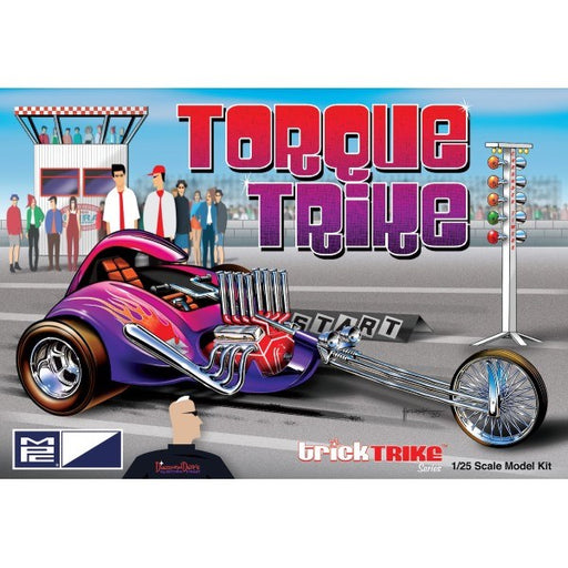 MPC 0897 1/25 Torque Trike - Trick Trike Series (8134372098285)