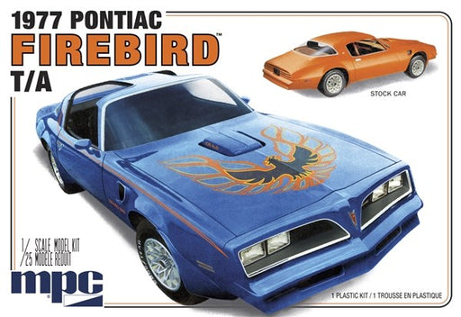 MPC 916 1/25 Pontiac Firebird 1977 (8324649091309)