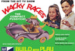 MPC 0934 1/32 Wacky Races - Compact Pussycat (Snap Kit) (6661681217585)