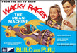 MPC 0935 1/32 Wacky Races Mean Machine (SNAP Kit) (7546244399341)
