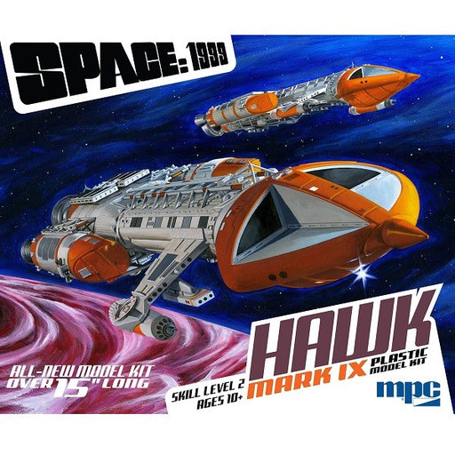 MPC 947 1/48 Hawk Mark IX - Space: 1999 (8324811456749)
