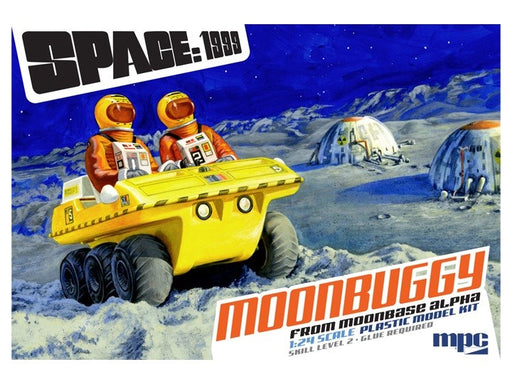 MPC 984 1/24 Space 1999 Moonbuggy (8424226750701)