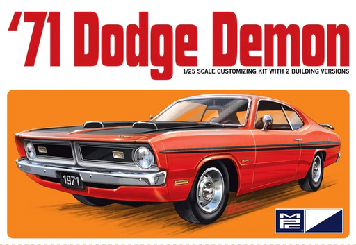 MPC 997 1971 Dodge Demon (8666326532333)