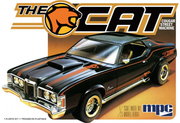 MPC 1004 1/25 73 Mercury Cougar TheCat - Hobby City NZ (8950432366829)