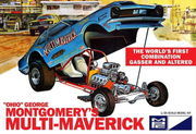 MPC 1005 1/25 Multi Maverick Funny Car - Hobby City NZ (8950432432365)