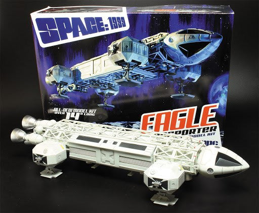 MPC 913 1/72 Space 1999 EagleTransport (8324786192621)