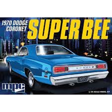 MPC 985 1/25 '70 Dodge Coronet Super B (8424229929197)