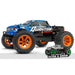Maverick MV150202 1/10 4WD Quantum MT FLUX 80A - Blue/Orange (7932606054637)