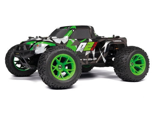 Maverick 150406 1/10 Quantum2 MT Flux Green - Hobby City NZ (8503304945901)