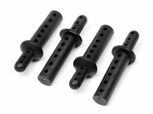 Maverick 22121 StradaMT Body Mount Post (4) - Hobby City NZ (8452845895917)