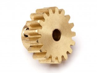 Maverick MV22693 17T Pinion Gear (0.8M) - Hobby City NZ (8745089237229)