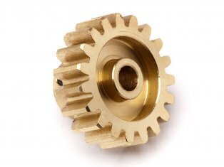 Maverick 22695 19T Pinion Gear (0.8M)(32DP) - Hobby City NZ (8452847632621)