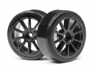 Maverick 22766 Wheels & Tires: 1/10 Strada DC Drift (2) - Hobby City NZ (8452849369325)