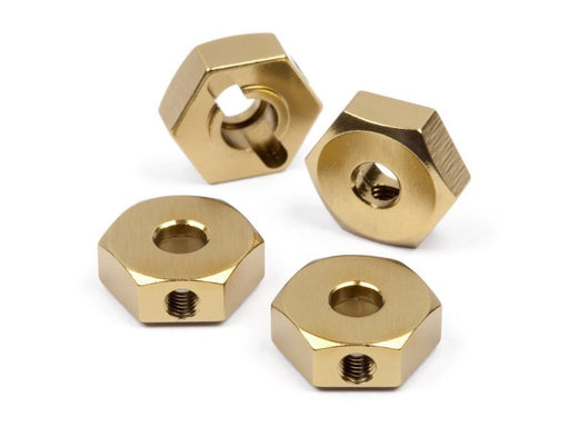 Maverick 22802 Alum.Wheel Hex (4) - Hobby City NZ (8452850024685)