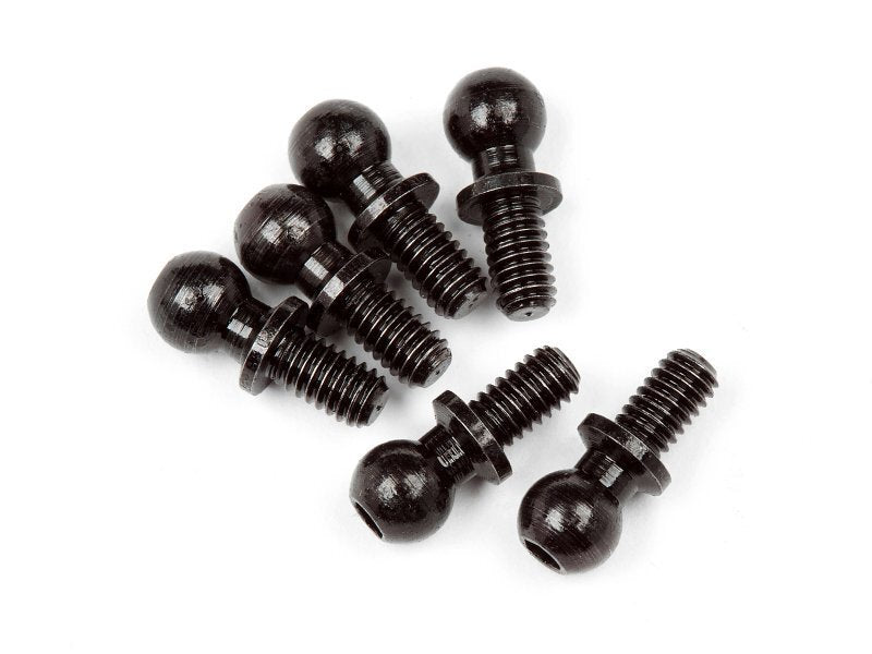 Maverick 28023 BALL STUD 2.5X4.5MM - Hobby City NZ (8324795695341)