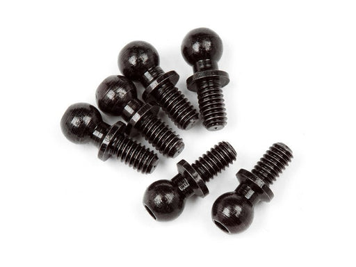 Maverick 28023 BALL STUD 2.5X4.5MM - Hobby City NZ (8324795695341)