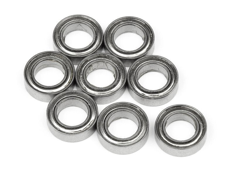 Maverick 28030 Bearings 10x6x3mm (8) - Hobby City NZ (8452851007725)