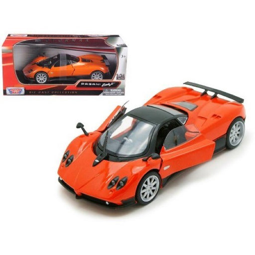 Motormax MX-73369 1/24 Pagani Zonda F (8868017144045)