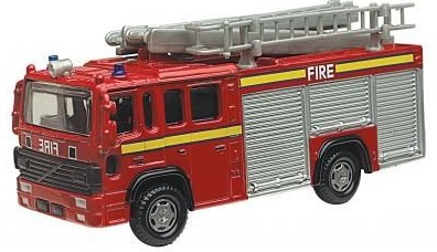 Motormax 76006 1/43 Fire Engine (8868021403885)