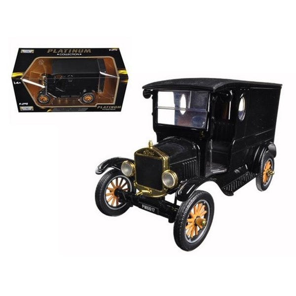Motormax MX-79316PTM Ford Model T Paddy Wagon (8868019175661)