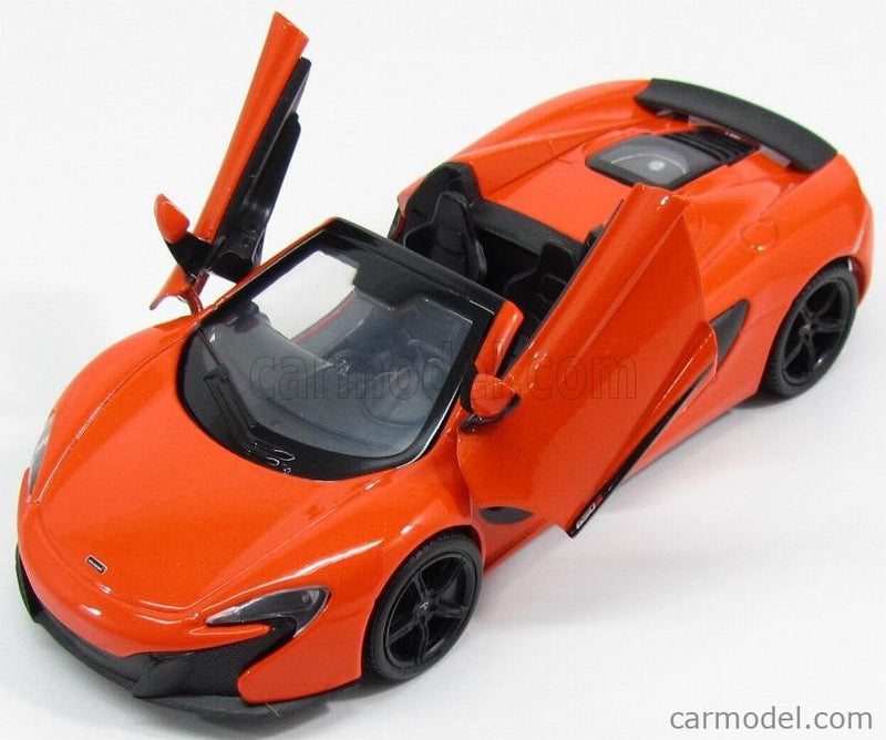 Motormax 79326 1/24 McLaren 650S Spider (8868021108973)