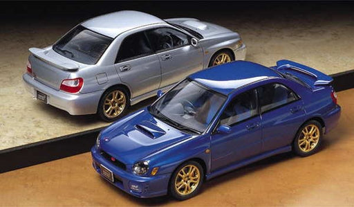 Motormax 73330 1/24 Subaru Impreza WRX STi (8971083350253)