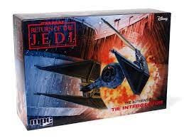 â€‹â€‹â€‹â€‹MPC 0989 1/48 StarWars ROTJ Tie Interceptor