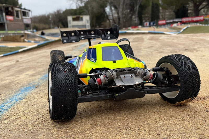 Agama N2 Conversion Set RC Buggy 1/8 - AGN2-01