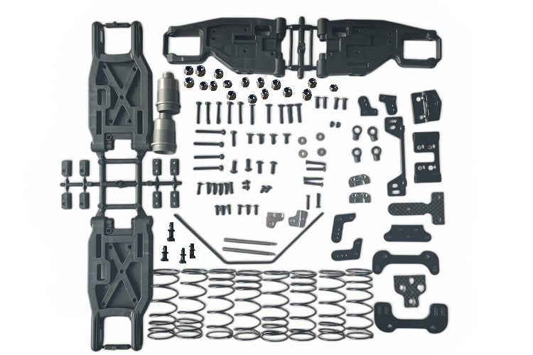 Agama N2 Conversion Set RC Buggy 1/8 - AGN2-01