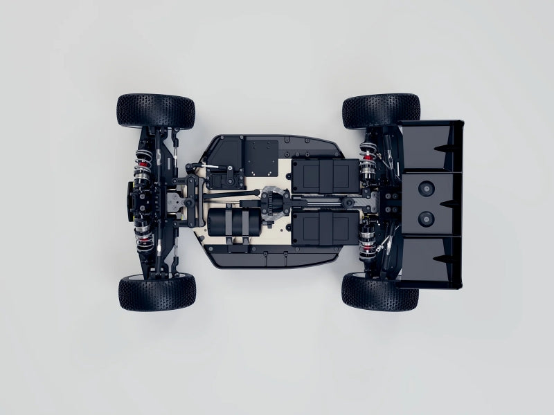 Agama Electric Race Kit RC Buggy 1/8 - N2E