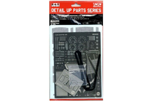 NuNu E24026 Grade Up 1/24 Audi R8 LMS EVO - Hobby City NZ (8967471038701)