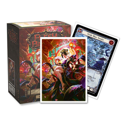 Dragon Shield AT-16106 Sleeves (100) FABTCG Nuu (9003902533869)