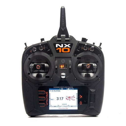 Spektrum SPMR10100 NX10 10-Channel Transmitter Only (7654709264621)