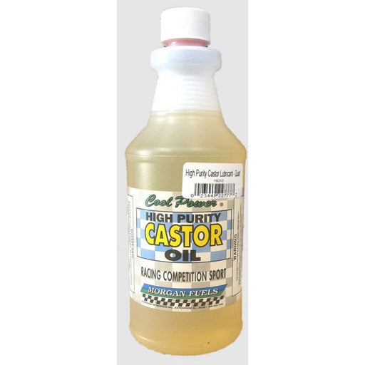 CoolPower O-CASTOR-Q Pure Castor Oil. 1 Quart (8299057283309)