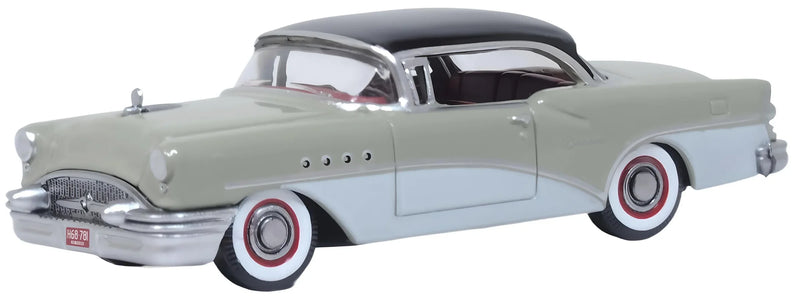 Oxford OX-87BC55007 1955 Buick Century - Hobby City NZ (8864964051181)