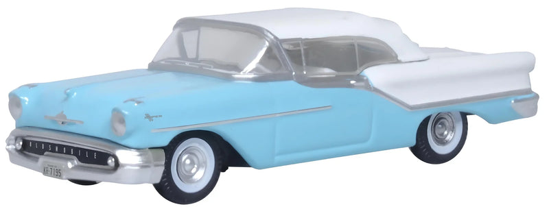 Oxford OX-87OC57002 1957 Oldsmobile 88 Cutless - Hobby City NZ (8864964280557)