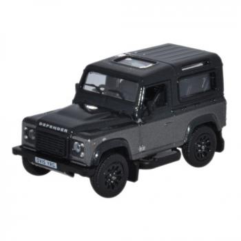 Oxford LRDF009AU 1/76 Land Rover Defender 90 - Hobby City NZ (8753881415917)