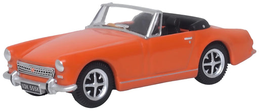 Oxford OX-MGM001 MG Midget - Hobby City NZ (8864963592429)