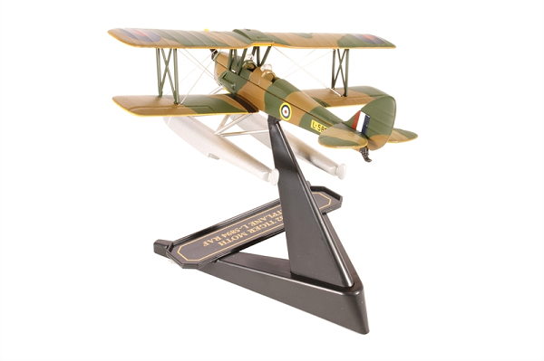 Oxford OX-72TM010 1/72 De Havilland Tiger Moth