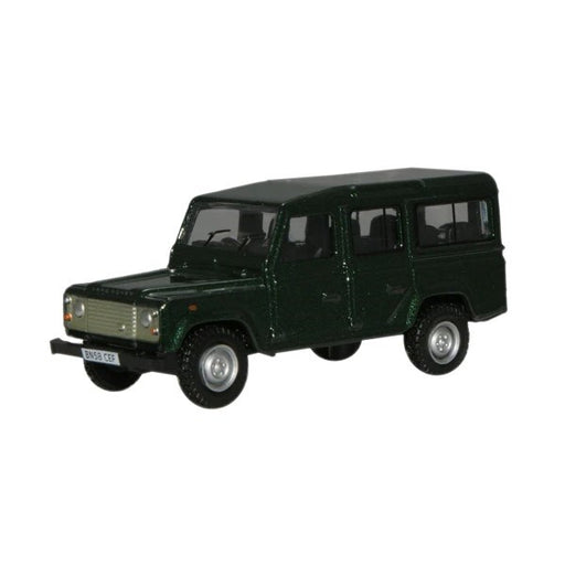 Oxford DEF001 1/76 Land Rover Defender (8753879122157)