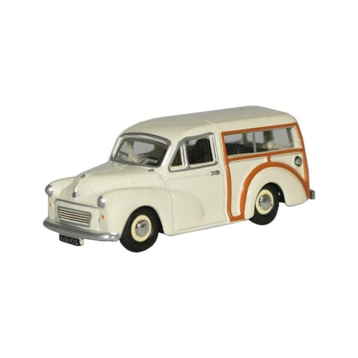 Oxford MMT001 1/76 Morris Minor Traveller — Hobby City NZ