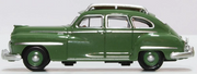 Oxford 87DS46001 1/87 1946 DeSoto Suburban - Noel Green (8971078729965)