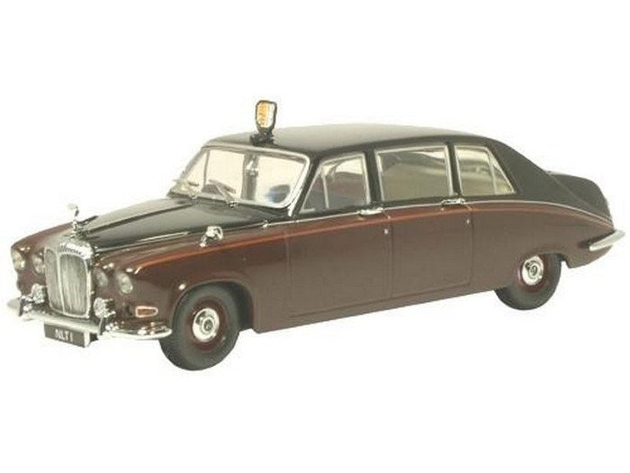 Oxford OX-DS004 Daimler DS420 Limousine (Queen Mothers) (8971081941229)