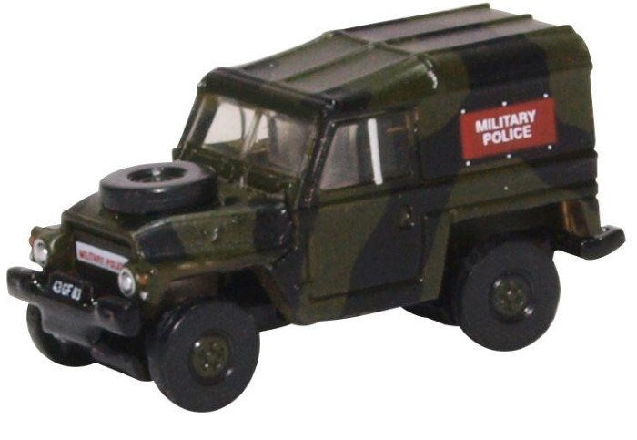 Oxford OX-NLRL002 Land Rover 1/2 Ton Lightweight- MP (8971081482477)