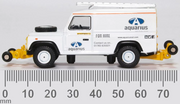 Oxford OX-OR76ROR004 1/76 Land Rover Defender - Aquarius Rail (8868003512557)
