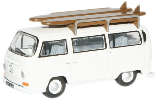 Oxford VW011 1/76 Volkswagen Bus - Hobby City NZ (8753883414765)