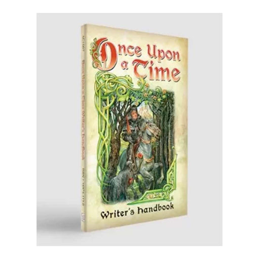 Atlas Games 1007 Once Upon a Time Writers Handbook (9003921277165)