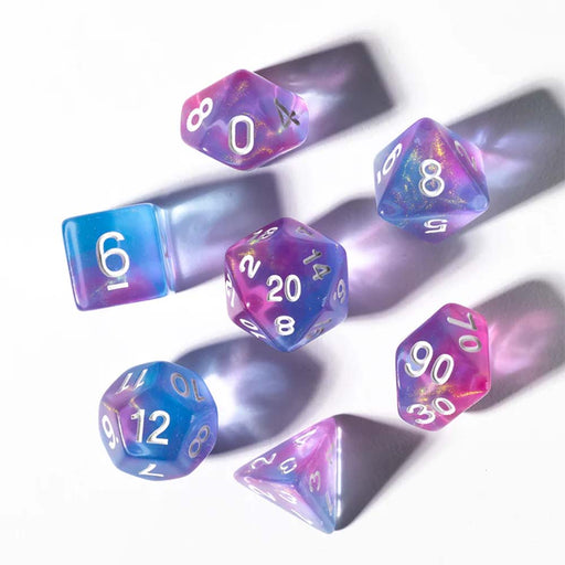 Sirius SIRIUS16-01 Dice Set Treasure Opal (9003869241581)